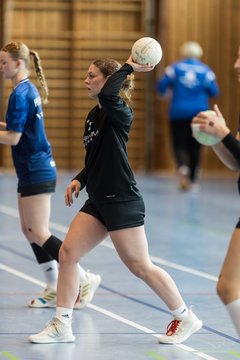 Bild 93 - F HSG Kremperheide/Muensterdorf - ATSV Stockelsdorf 2 : Ergebnis: 47:32